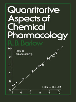 cover image of Quantitative Aspects of Chemical Pharmacology